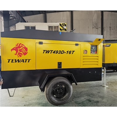 Anhänge-Luftkompressor