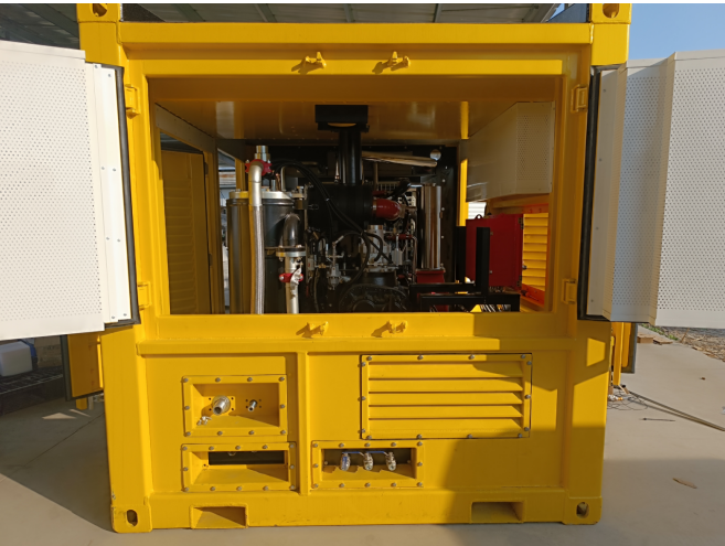 Tewatt Zone 2 Explosionsgeschützter Luftkompressor – Einführung neuer Produkte